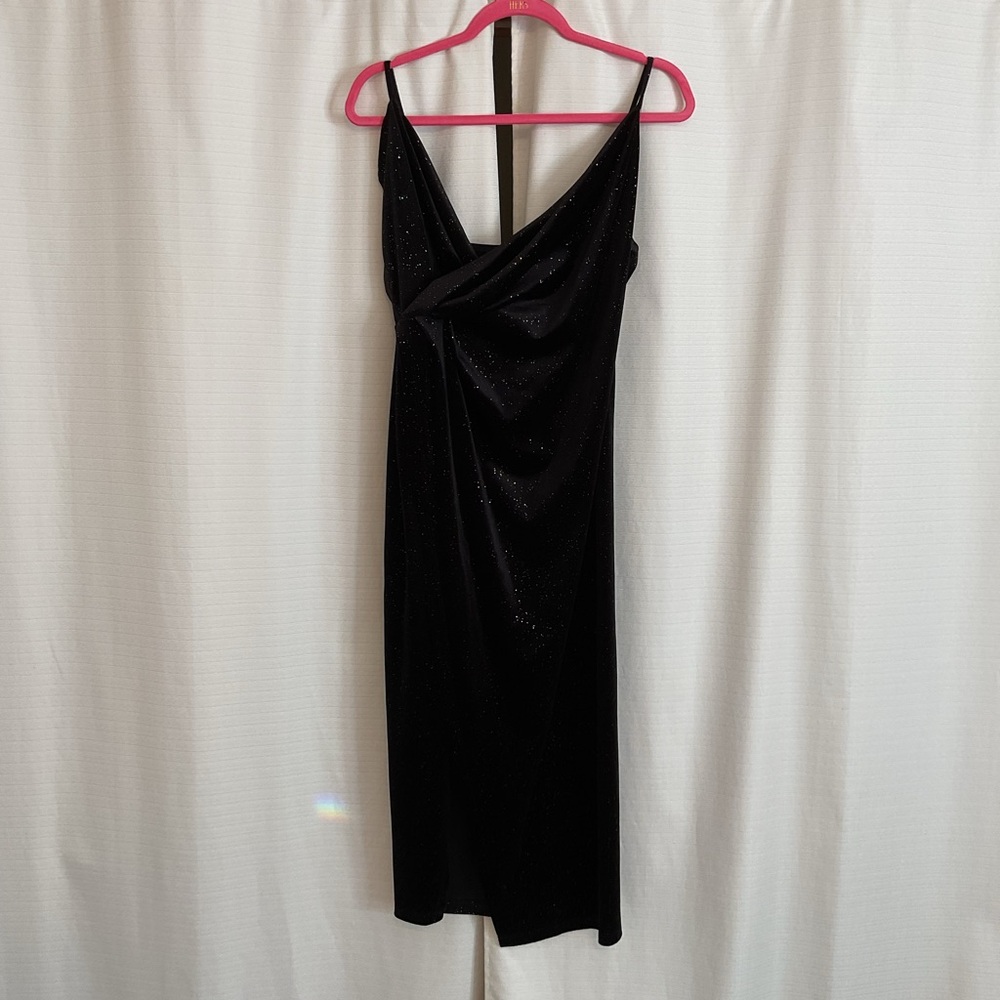 Elegant Black Dress